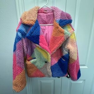 NWOT - BLANKNYC Happy Days Coat